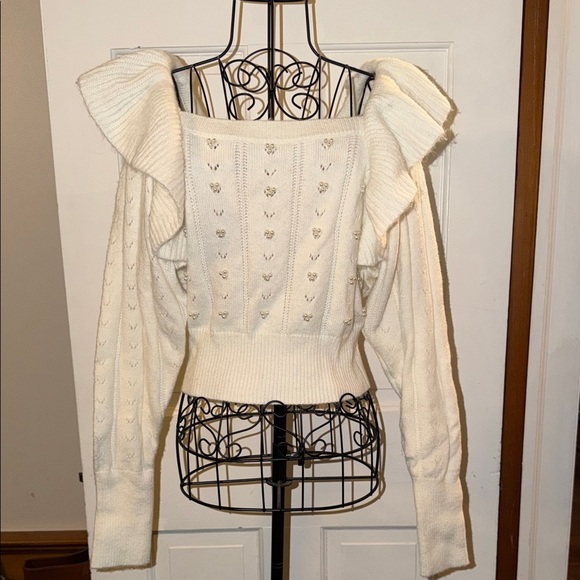 ASTR the Label Cabot Sweater Size M - Picture 4 of 8